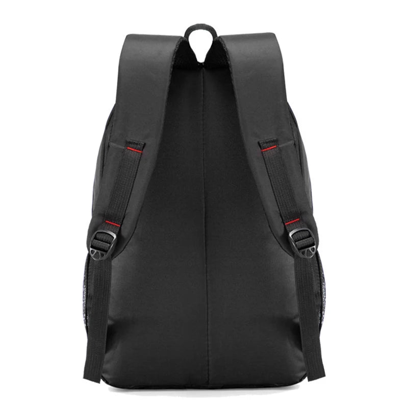 Polyester School Bags Sac Mochila for Teenage Girls and Boys Backpack Schoolbag