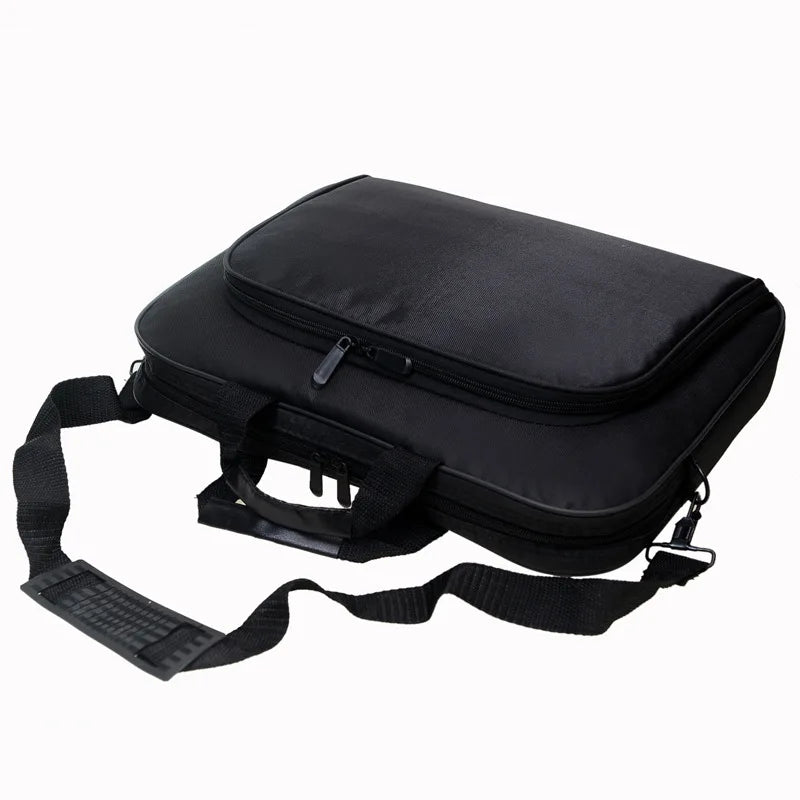 Polyester Men Briefcases Business Messenger Bags Office Laptop Bag Handbags