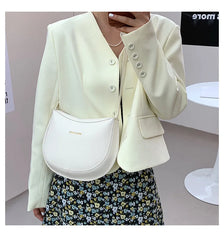 Summer French Niche Shoulder Messenger Bag