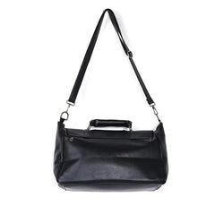 Personalised Punk Skull Shoulder Bag Handbag