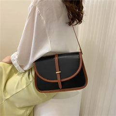 Retro Small Shoulder Bag for Women