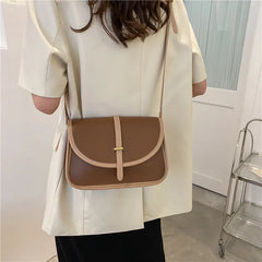 Retro Small Shoulder Bag for Women