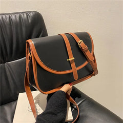 Retro Small Shoulder Bag for Women