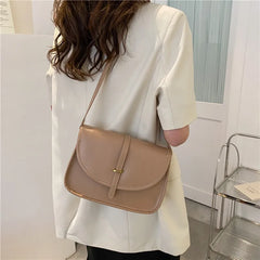 Retro Small Shoulder Bag for Women