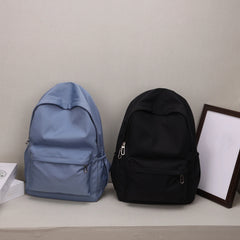 Large Capacity Women's Shoulder Backpack for School & Shopping