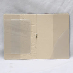 Stylish Passport Cover, PU Leather, Fits 14*9.6CM Passport Holder