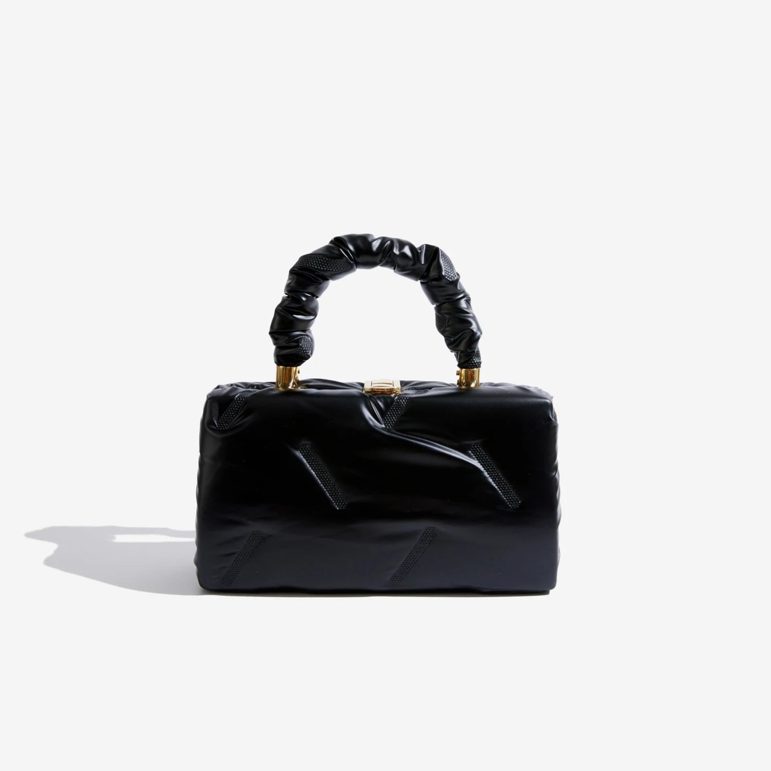 Women Shoulder Bag Western Style Chains Messenger Bag
