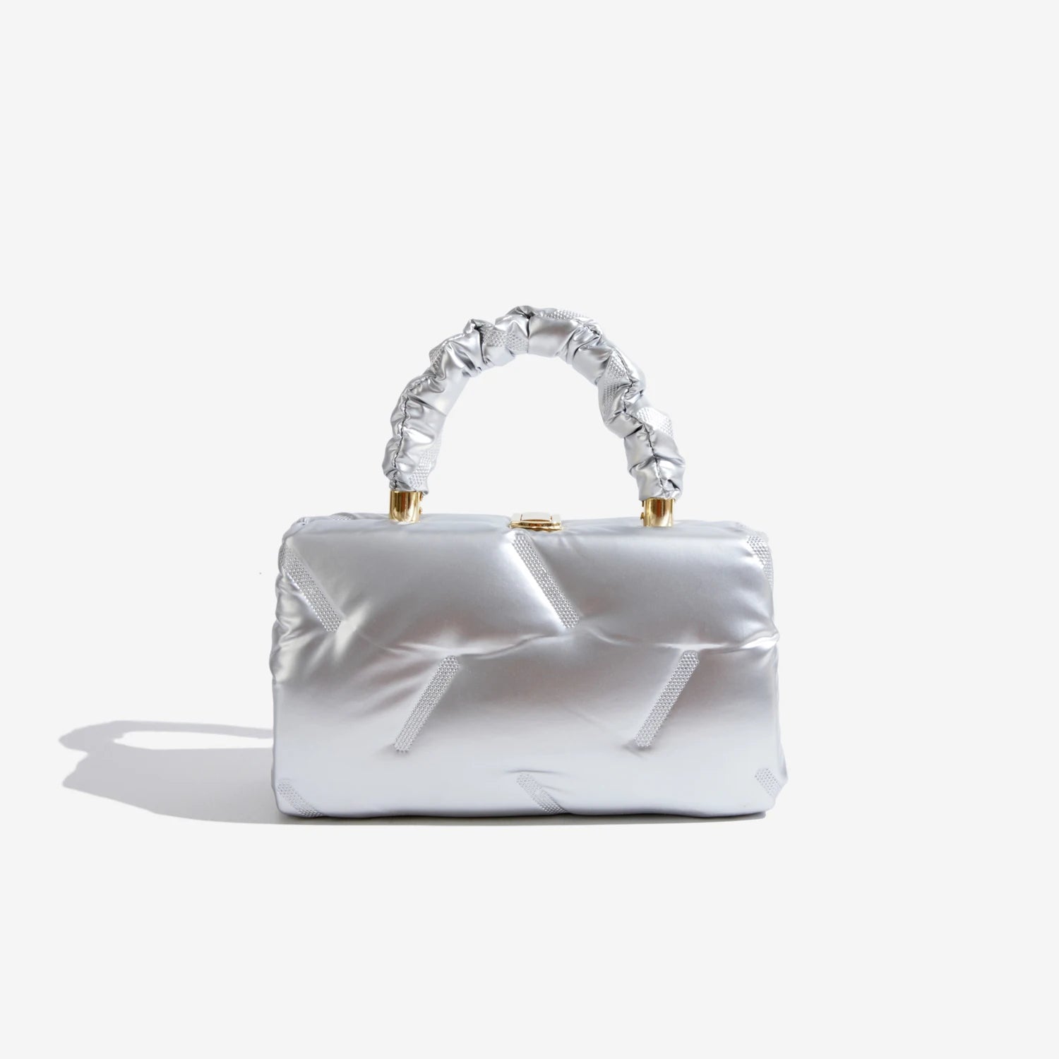 Women Shoulder Bag Western Style Chains Messenger Bag