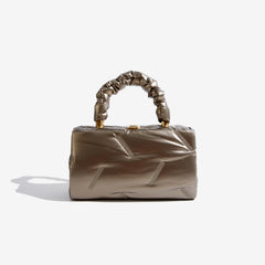 Women Shoulder Bag Western Style Chains Messenger Bag