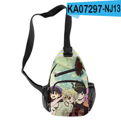 Omori Waterproof Chest Bag Boys/Girls Travel Sports Shoulder Bag