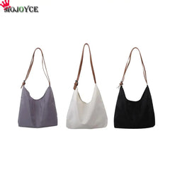 Female Daily Bag Hit Shoulder Bag Lady Big Capacity Snap Handbags