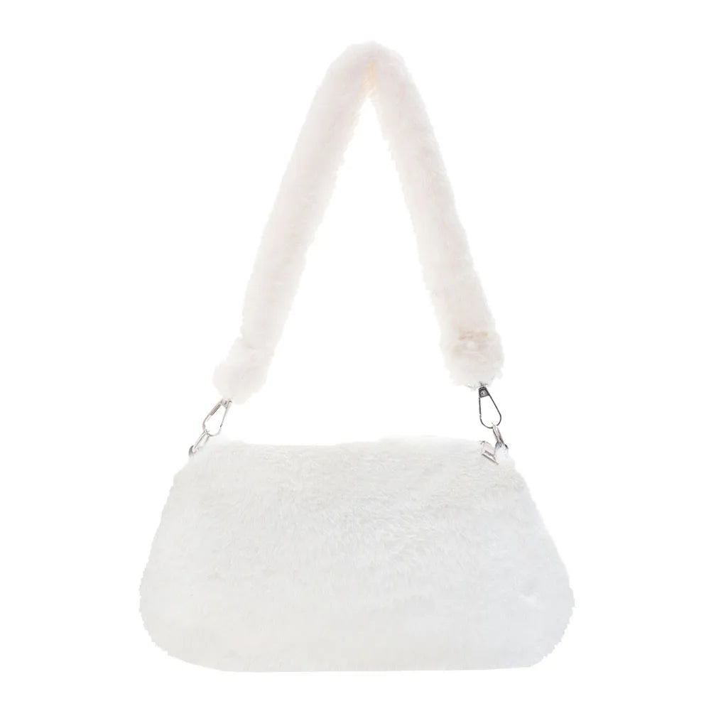 Female Animal Pattern Shoulder Party Clutches Ladies Top-handle Bag Tote