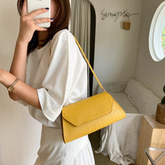 Small Women's Shoulder Bag Underarm Bag