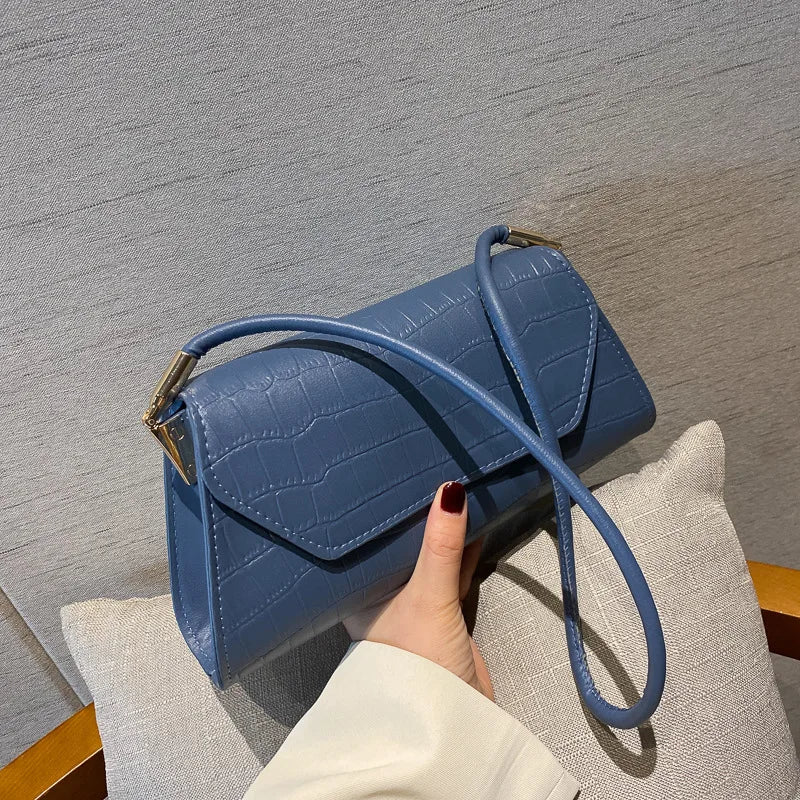 Small Women's Shoulder Bag Underarm Bag