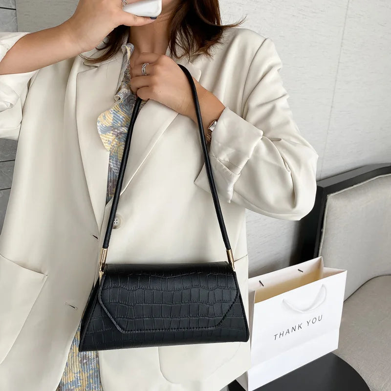 Small Women's Shoulder Bag Underarm Bag