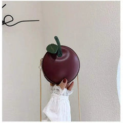 Small Round Bag Women's Shoulder Messenger Fanny Pack