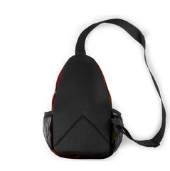 Technoblade 3D Print Crossbody Bag Waterproof Streetwear Shoulder Bag