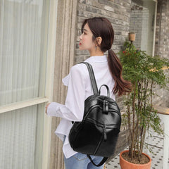 Women Large Capacity Travel Knapsacks Shoulder Backpacks