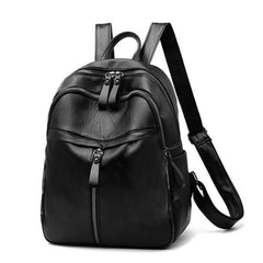 Women Large Capacity Travel Knapsacks Shoulder Backpacks