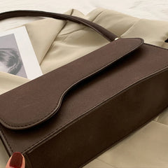 Women Underarm Purses Shoulder Girls Cellphone Handbags Lady Shopping Flap Bags