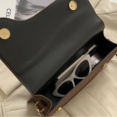 Women Underarm Purses Shoulder Girls Cellphone Handbags Lady Shopping Flap Bags