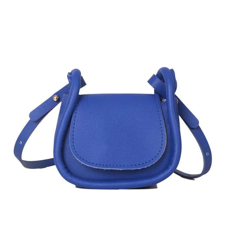Portable Bucket Bag Mini Purse Handbag Crossbody Bags