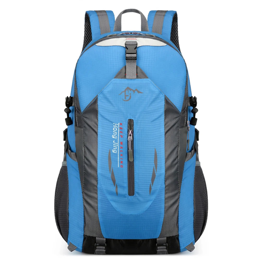 Portable Climbing Rucksack Large Capacity Lightweight Travel