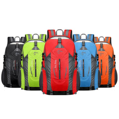 Portable Climbing Rucksack Large Capacity Lightweight Travel