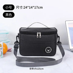 Portable Cooler Bag Folding Insulation Picnic Ice Pack For Food