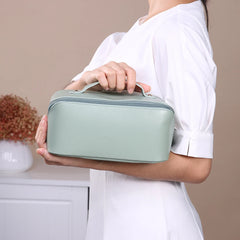 Makeup Case Waterproof Travel Organizer Toiletries Pouch