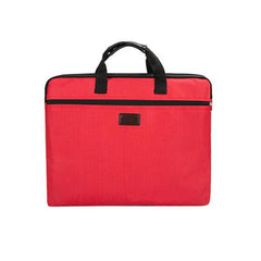 Canvas A4 Office Bag Multi-layer Briefcase