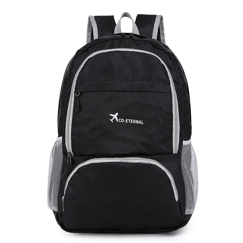 Portable Folding Backpack Waterproof Hiking Bag