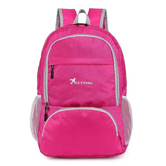 Portable Folding Backpack Waterproof Hiking Bag