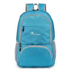 Portable Folding Backpack Waterproof Hiking Bag