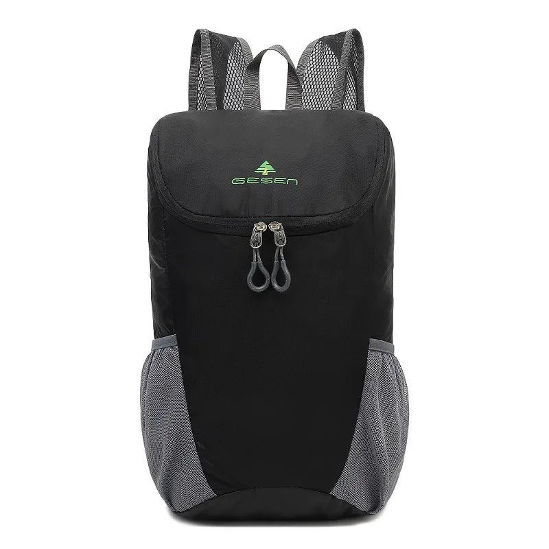 Portable Folding Outdoor Travel Backpack Waterproof Sports Bag