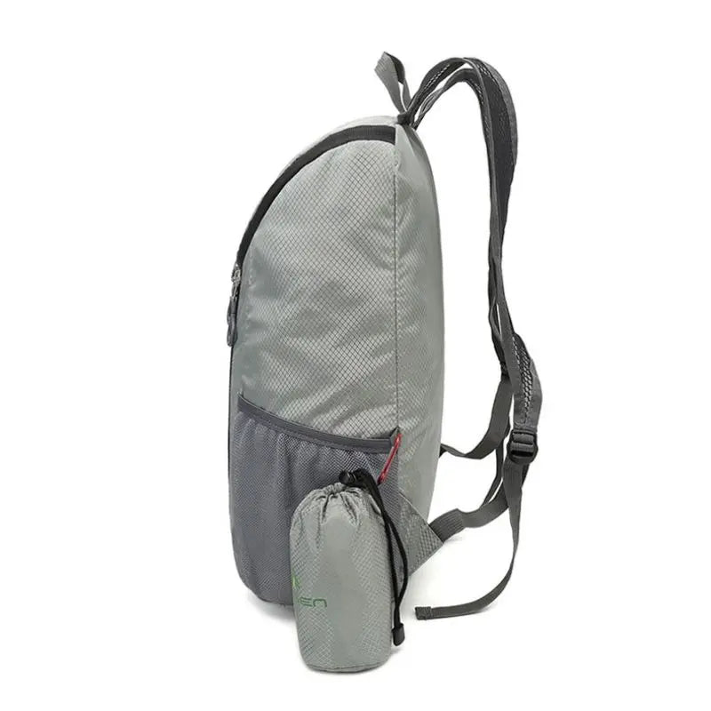 Portable Folding Outdoor Travel Backpack Waterproof Sports Bag