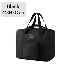Portable Folding Unisex Large Travel Bag Duffle Waterproof