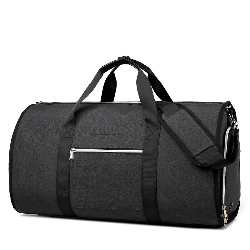 Portable Folding Travel Bag for Men and Women
