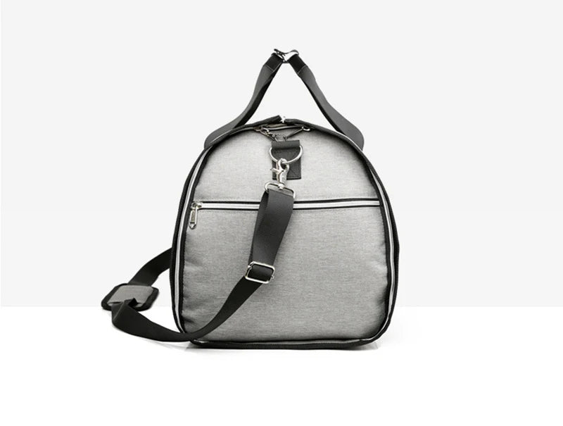 Portable Folding Travel Bag for Men and Women