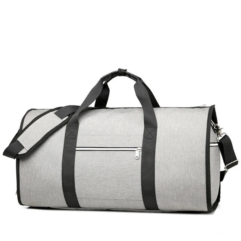 Portable Folding Travel Bag for Men and Women