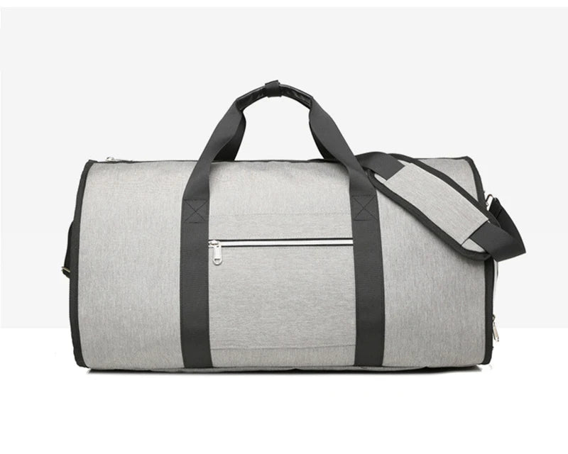 Portable Folding Travel Bag for Men and Women