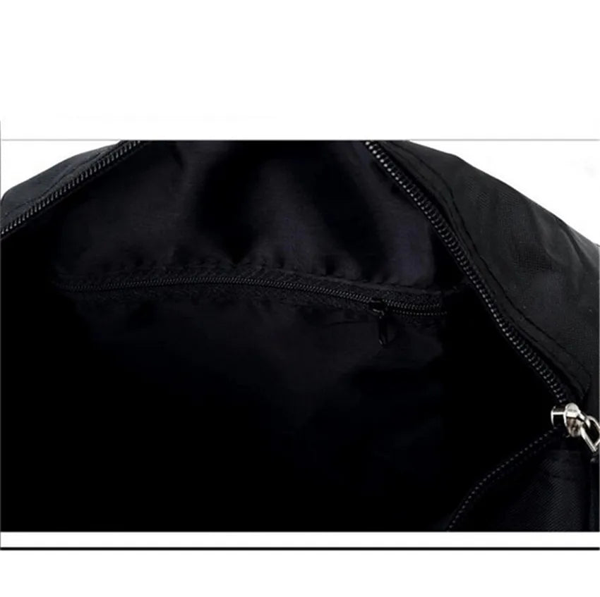 Portable Gym Bag Travel Bag Sports Bag Large Capacity Luggage Bag