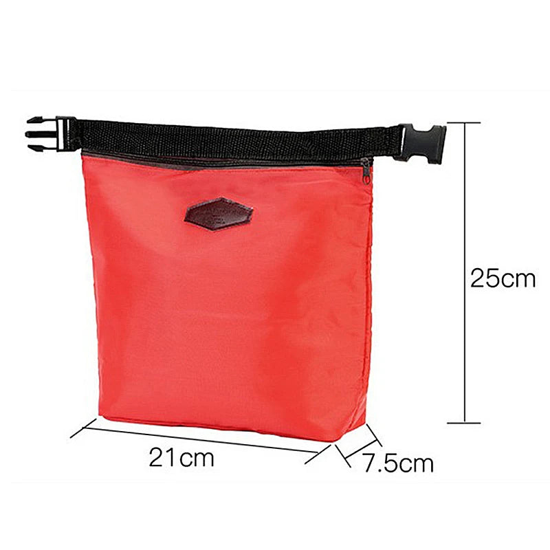 Insulated Thermal Lunch Bag Waterproof Cooler Carry Storage