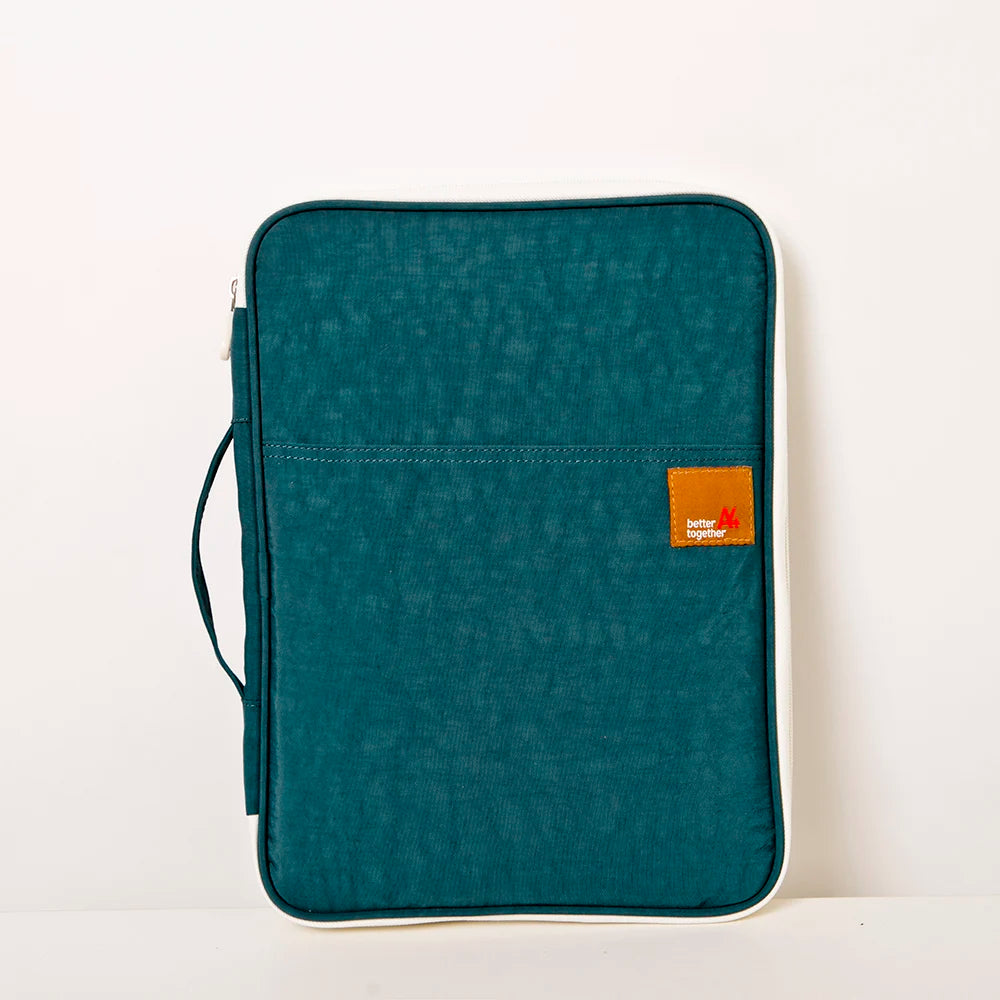 Portable Ipad Holder Bag Oxford Briefcase A4