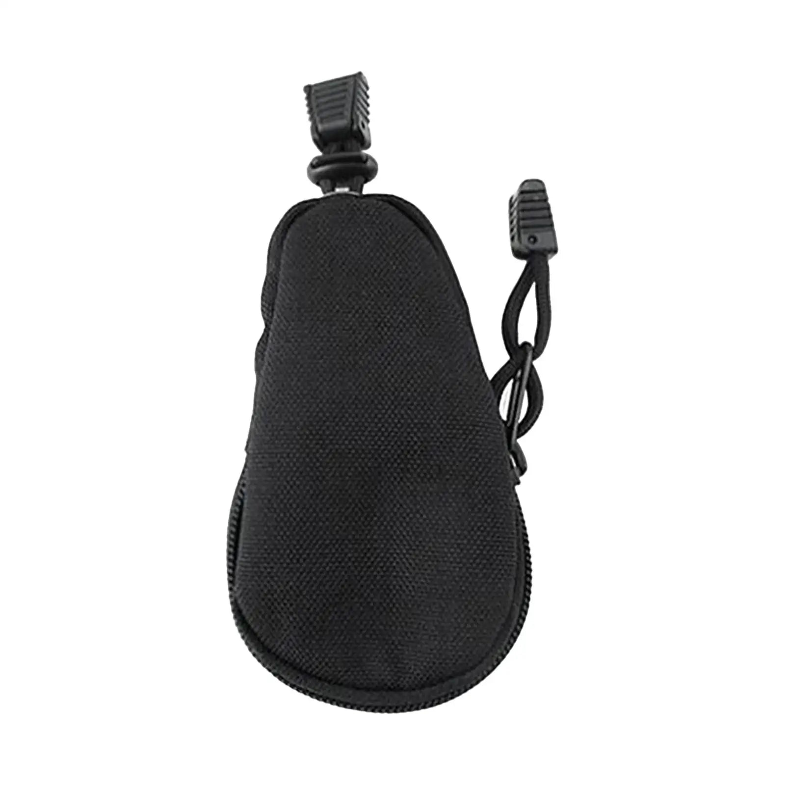 Portable Key Pouch Mini Case Gear Waist Bag Unisex Purse Wallet