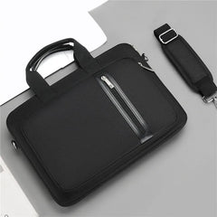 Waterproof Shockproof Laptop Bag Unisex 13.3 15.6inch Shoulder Handbag