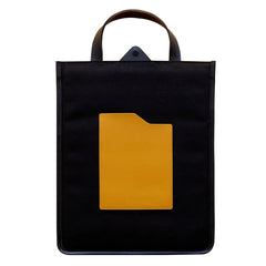 Waterproof Laptop Tablet Bag Briefcase with Document Organizer
