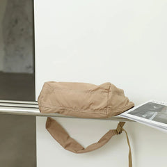 Large Capacity Shoulder Bag for Women Waterproof Hobos Style