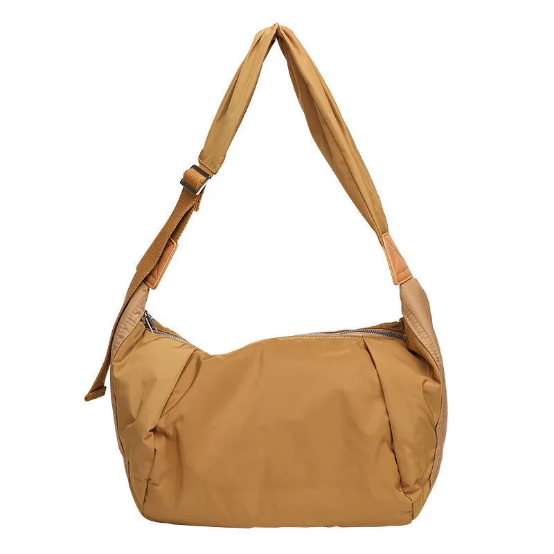Large Capacity Shoulder Bag for Women Waterproof Hobos Style