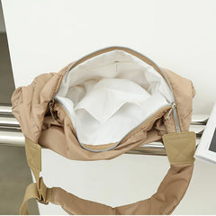 Large Capacity Shoulder Bag for Women Waterproof Hobos Style